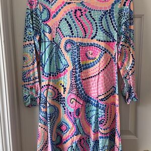 Lilly Pulitzer Edna Swing Dress